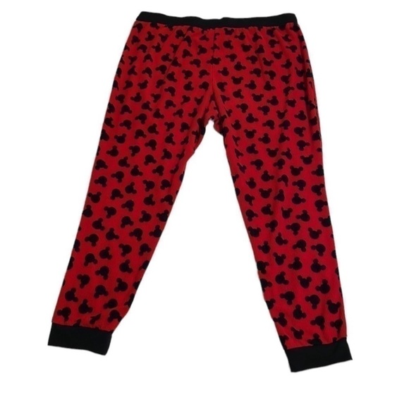 Disney Micky Mouse Lounge Pants - Set Of 2 - Size XXL - Picture 3 of 16